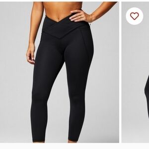 Oasis PureLuxe Crossover Leggings